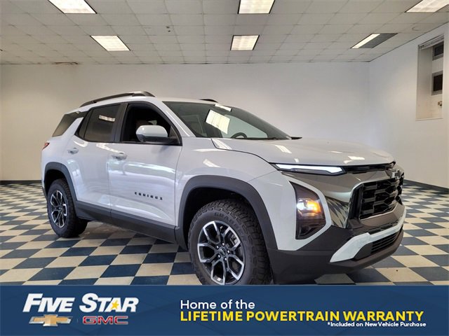 2026 Chevrolet Equinox ACTIV's photo