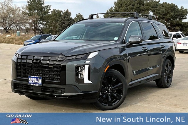 New 2025 Hyundai PALISADE XRT SUV in #11H1267 | Sid Dillon