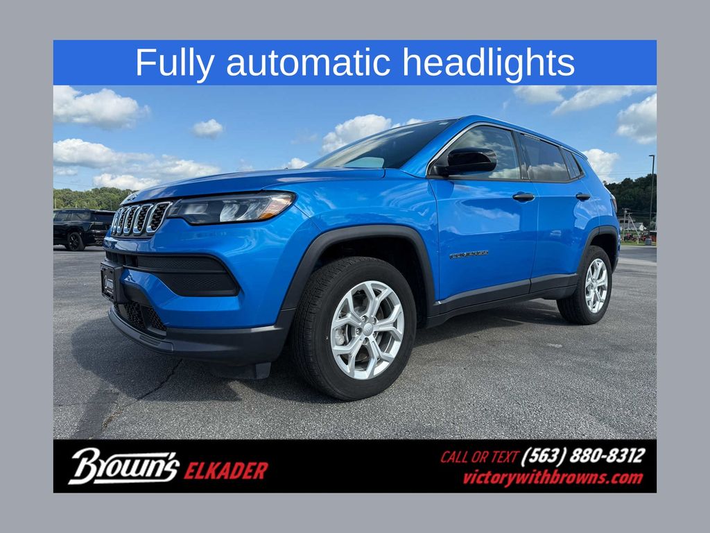 2024 Jeep Compass Sport