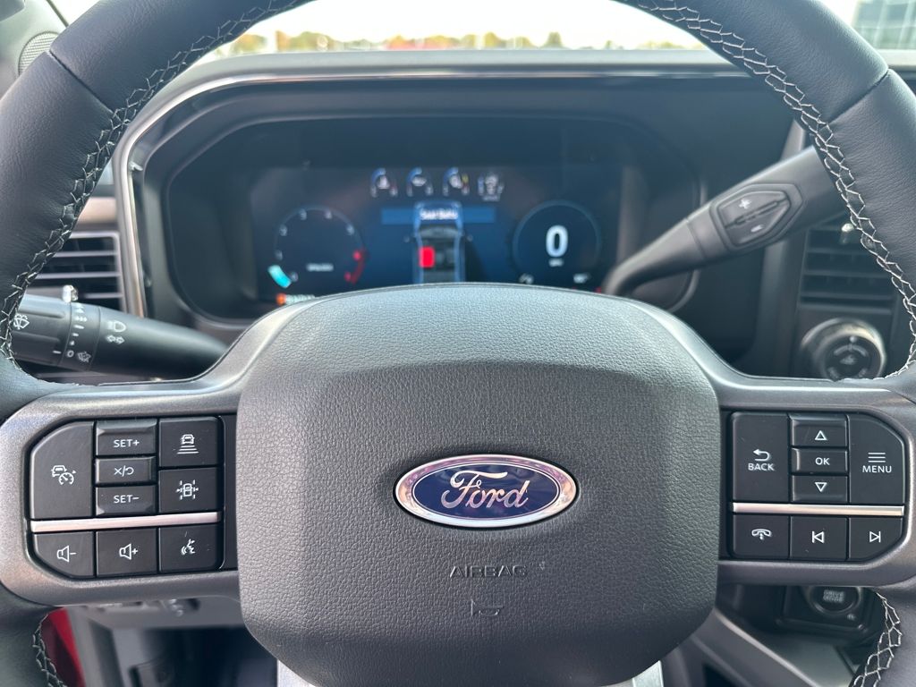 2026 Ford F-250 Lariat photo 21