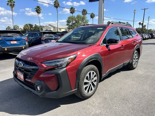 2025 Subaru Outback Premium photo 2