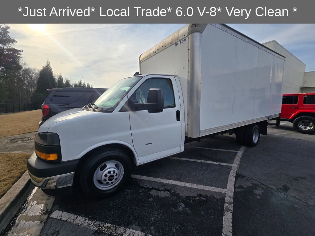 2020 GMC Savana LT's photo