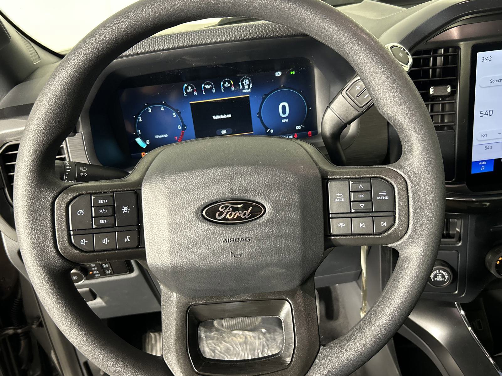2025 Ford F-150 STX photo 21