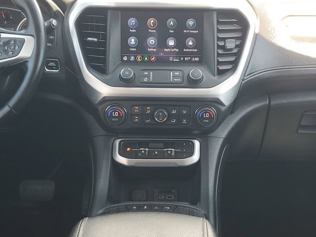 2023 Gmc Acadia SLT photo 27