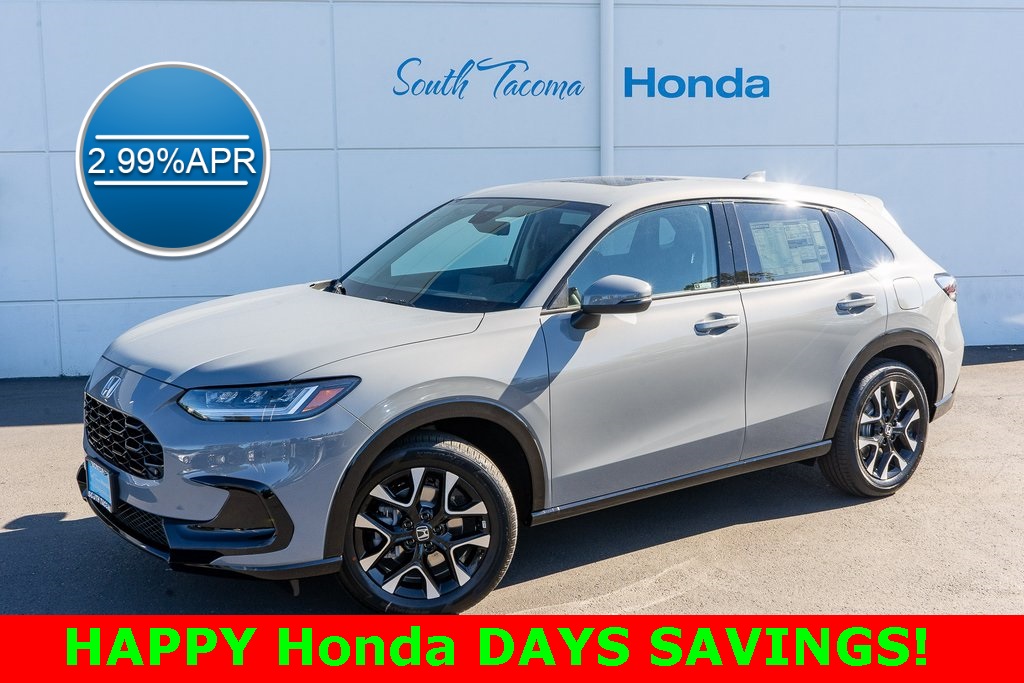 2026 Honda HR-V EX-L's photo