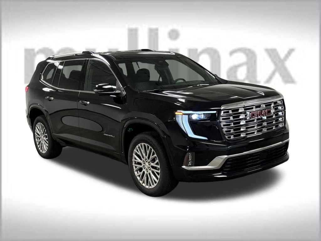 2026 Gmc Acadia Denali photo 2