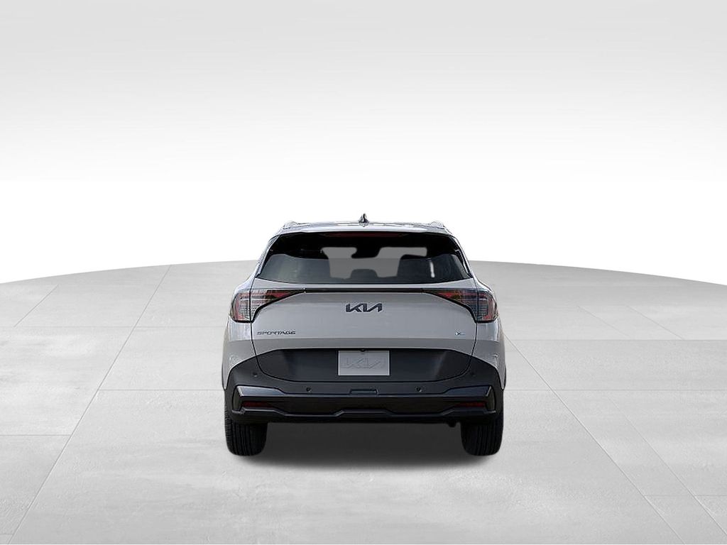 2026 Kia Sportage EX X-Line photo 4