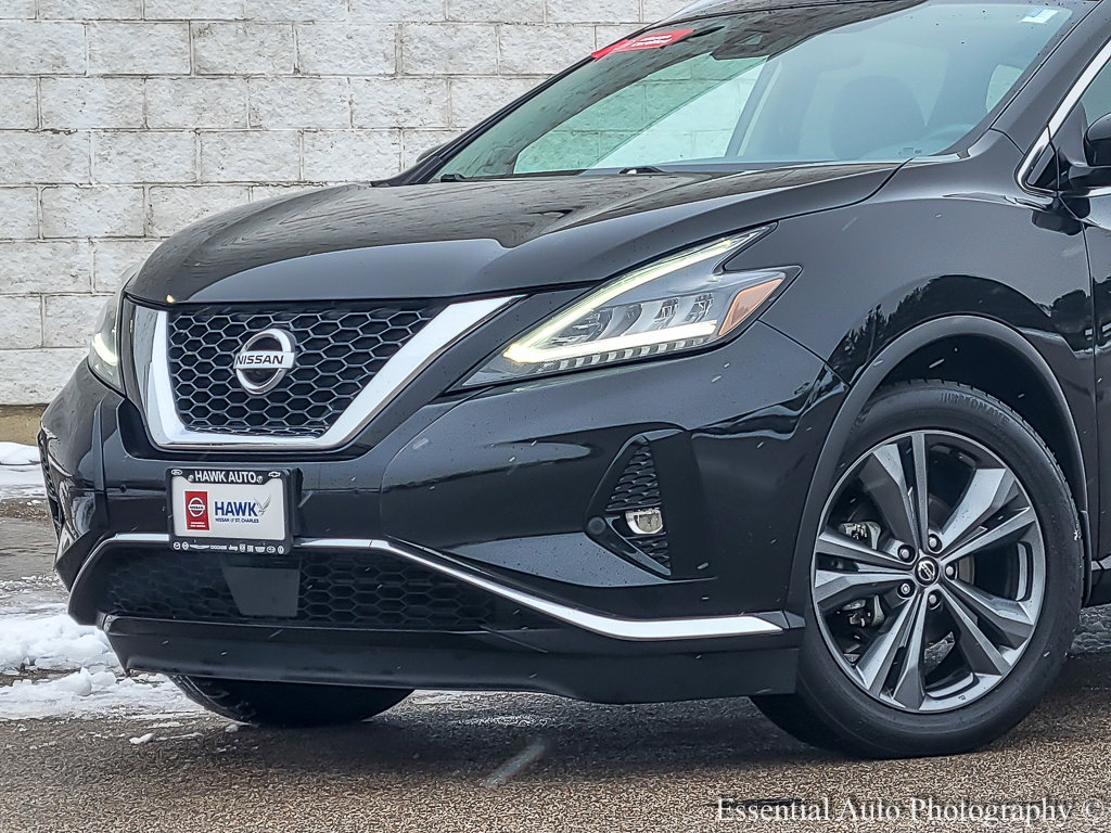 2021 NISSAN MURANO - Image 2