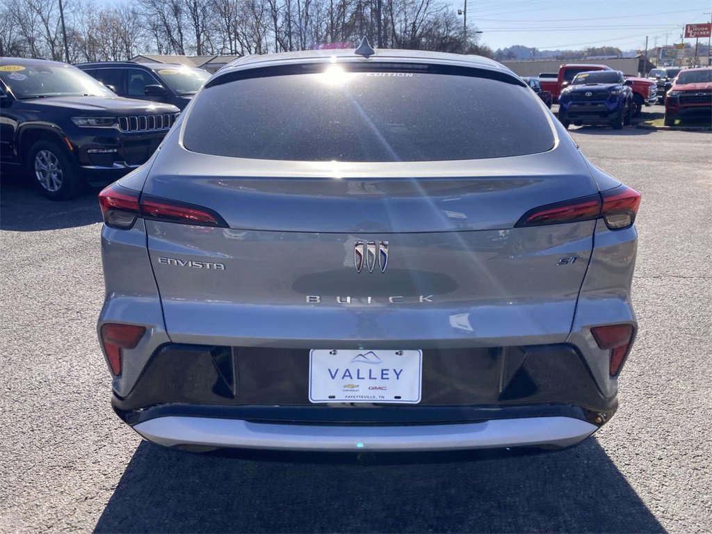 2024 Buick Envista ST photo 4