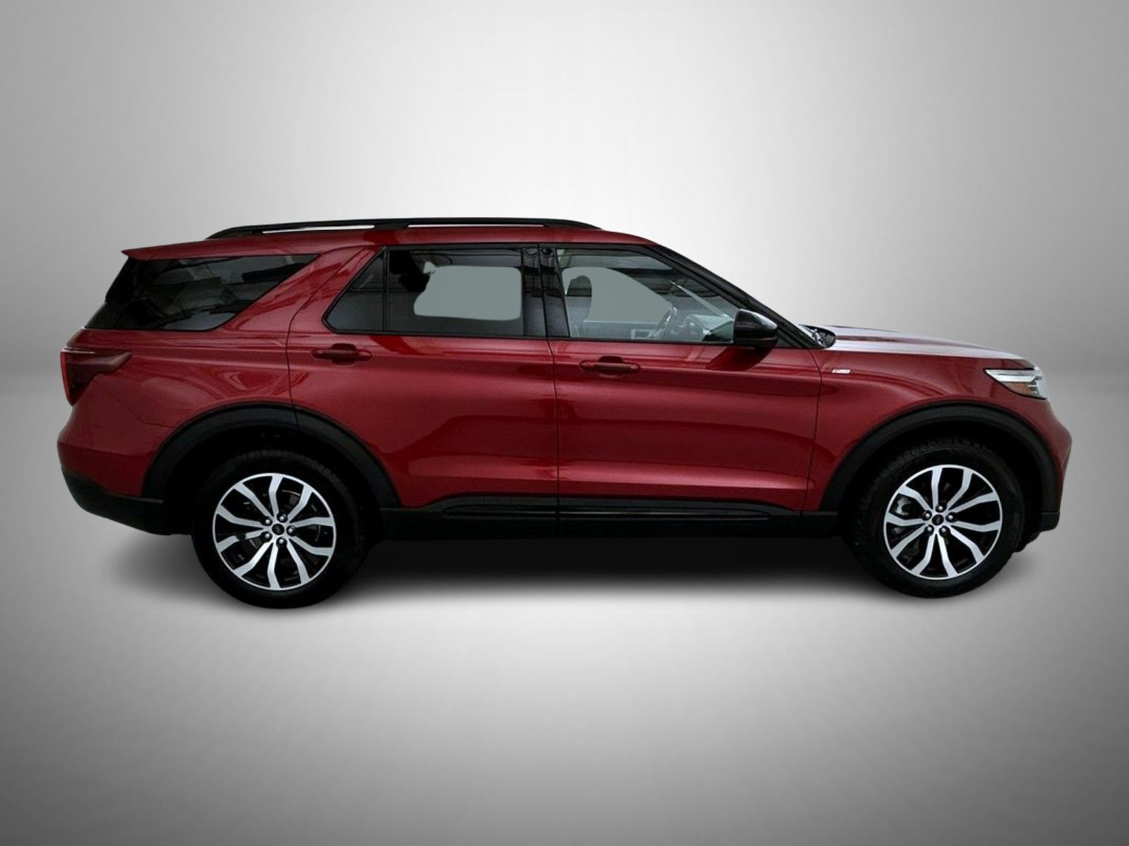 2023 Ford Explorer ST-Line photo 4