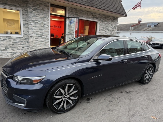 2017 Chevrolet Malibu 1LT