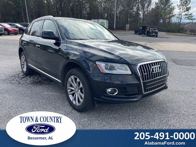 2016 Audi Q5 Premium Plus's photo