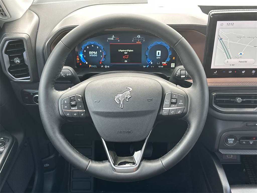 2025 Ford Bronco Sport Outer Banks photo 22
