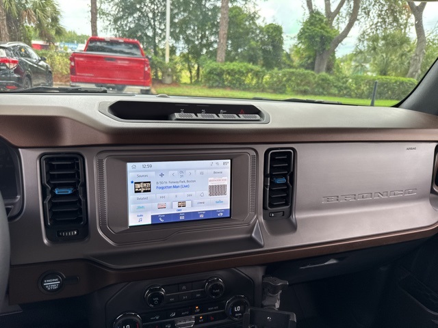 2023 Ford Bronco Outer Banks photo 33