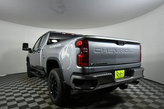 2026 Chevrolet Silverado 2500HD LT photo 12