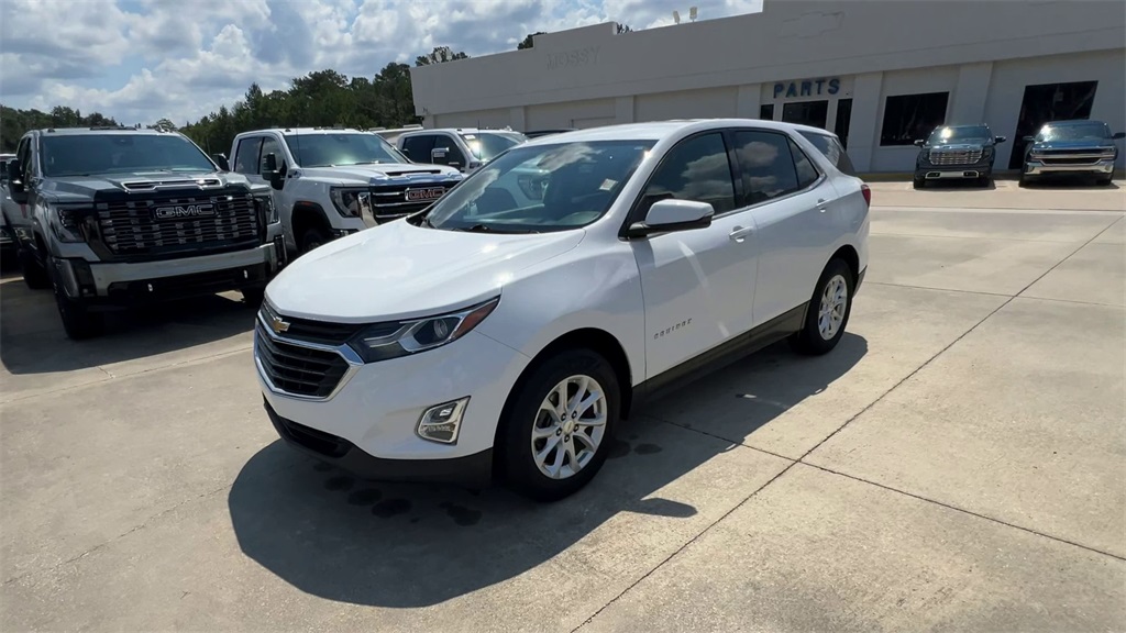 2019 Chevrolet Equinox LT photo 4