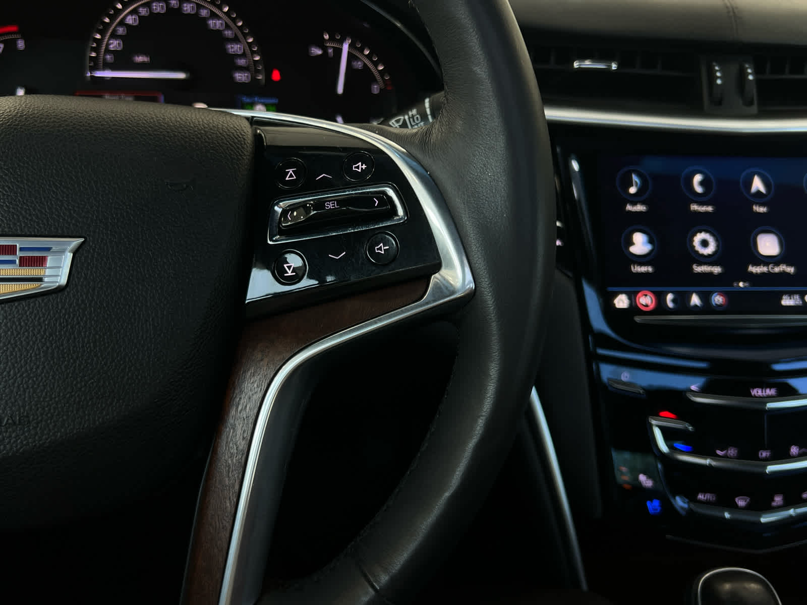 2018 Cadillac XTS Luxury photo 16