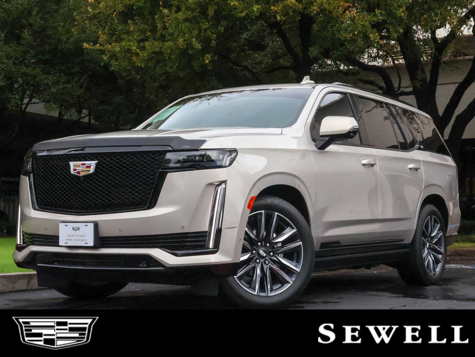 2022 Cadillac Escalade Sport Platinum