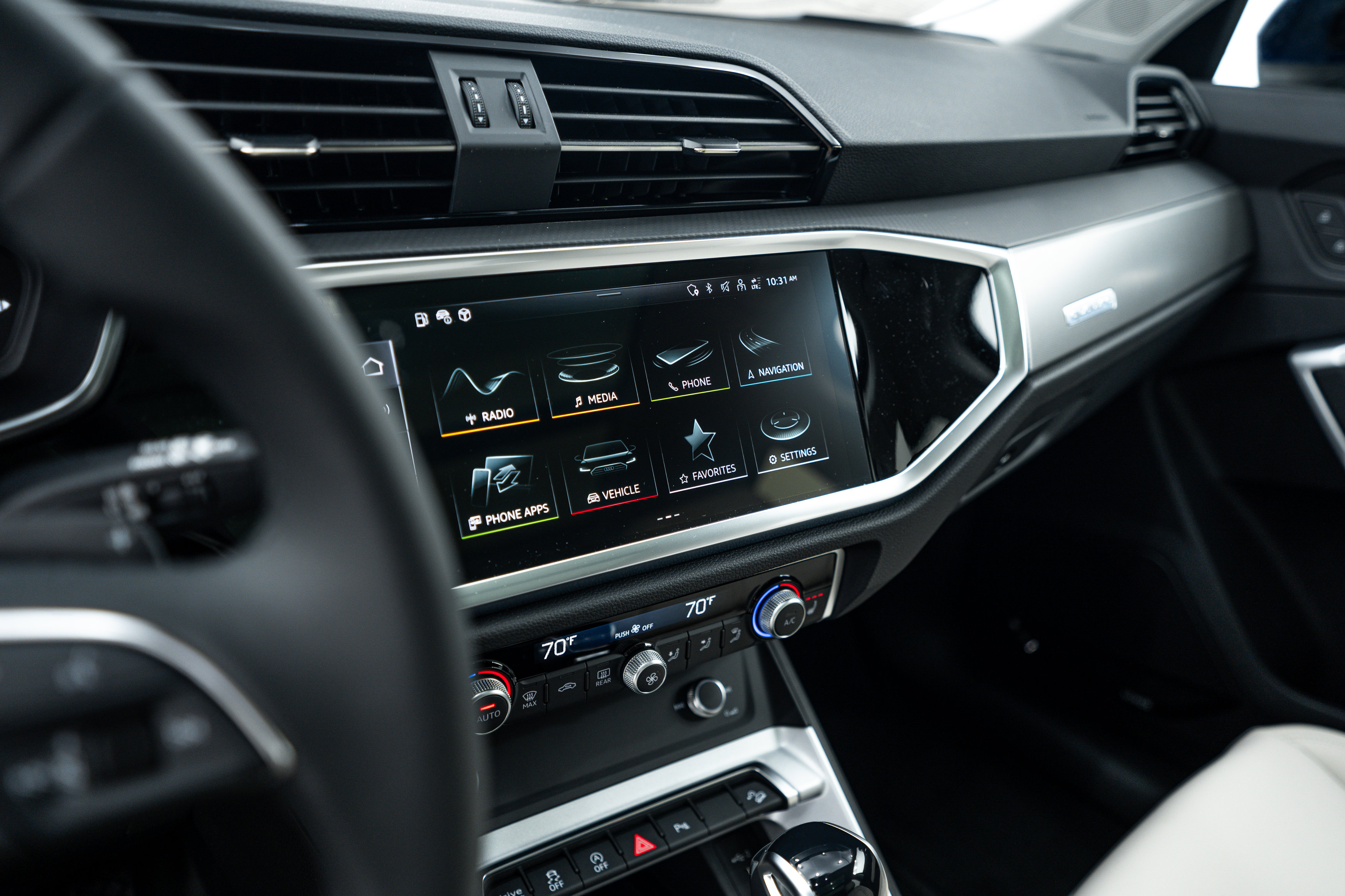 2025 Audi Q3 S line Premium Plus photo 11