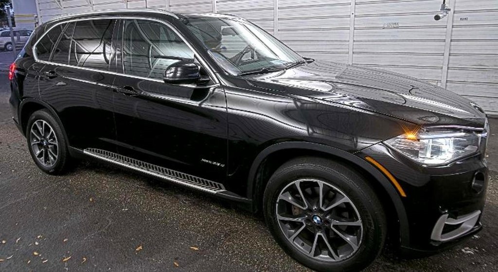 2015 BMW X5 xDrive35d's photo