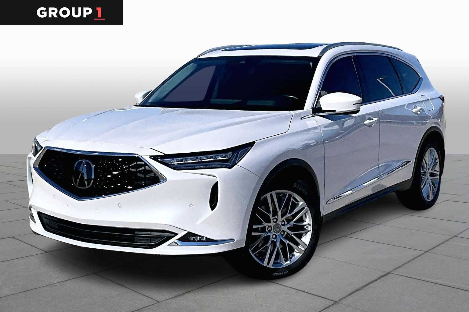 2023 Acura MDX Advance Package's photo