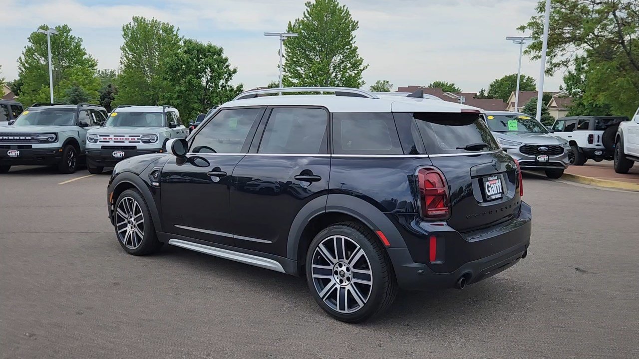 2023 Mini Countryman S ALL4 photo 8