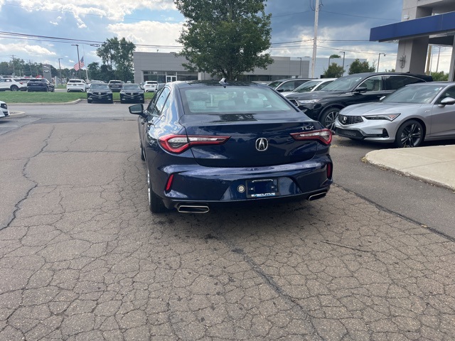 2021 Acura TLX Technology photo 8