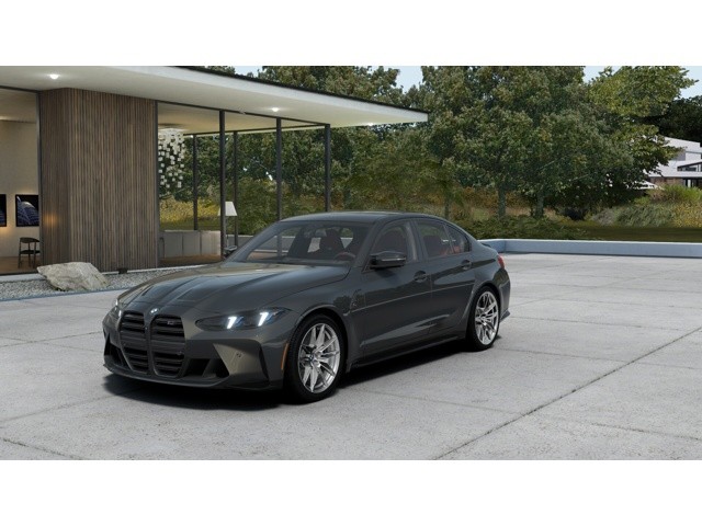 2025 BMW M3