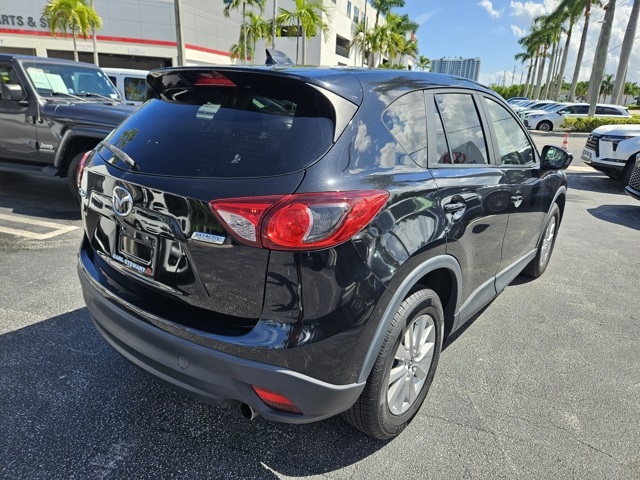 2015 Mazda CX-5 Touring photo 7