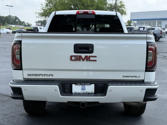 2016 Gmc Sierra 1500 Denali photo 6