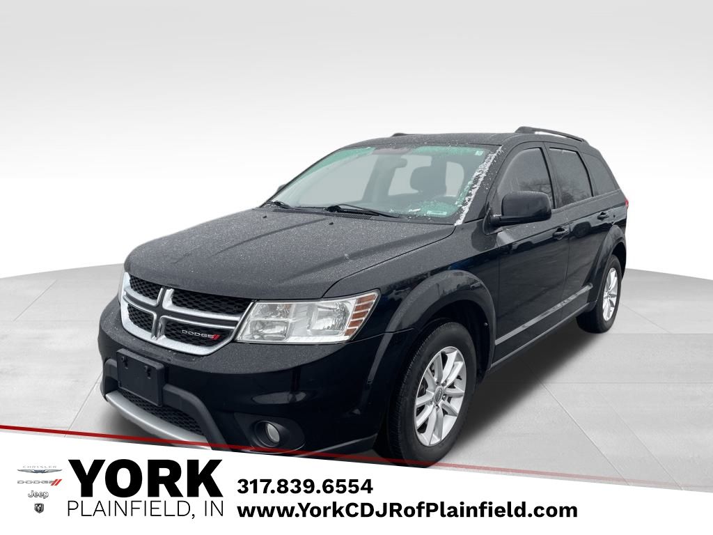 2015 Dodge Journey SXT's photo