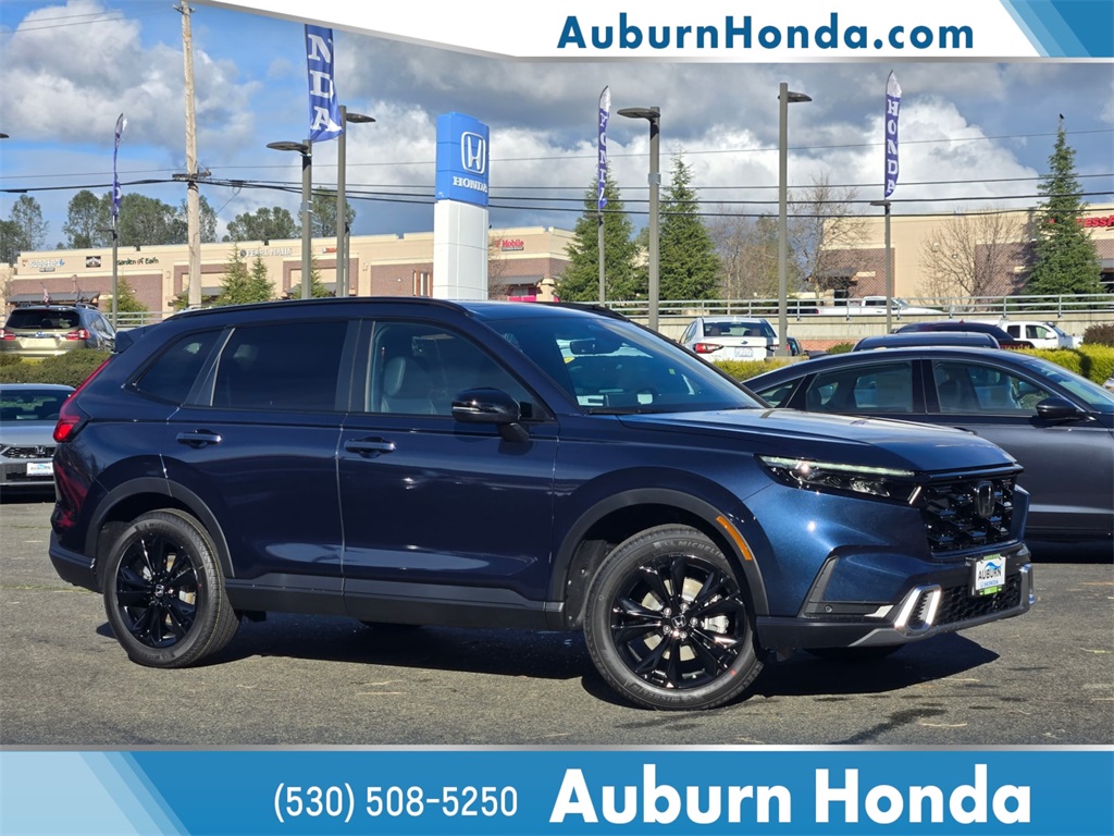 2026 Honda CR-V Sport Touring's photo