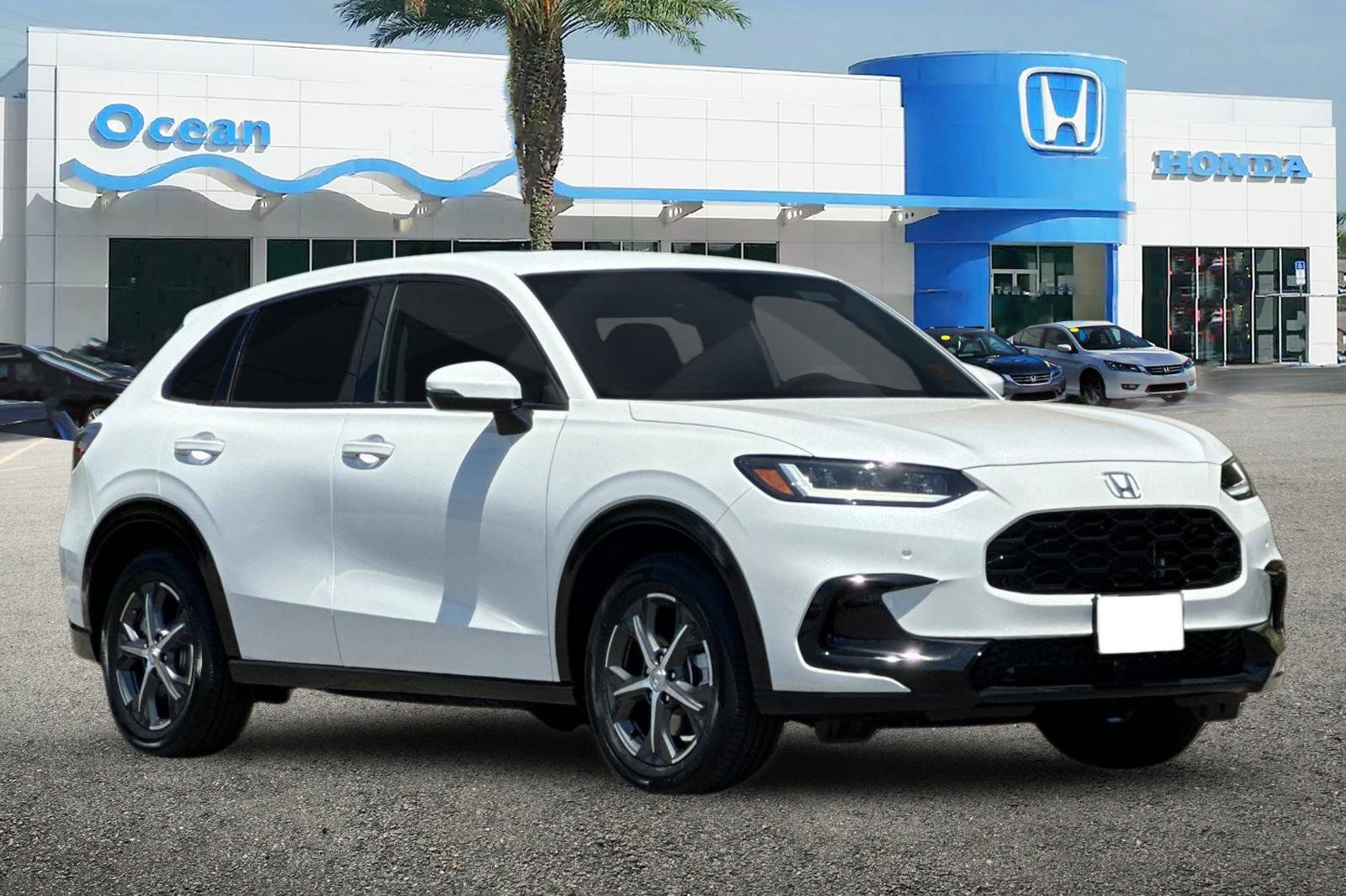 2025 Honda HR-V EX-L photo 2