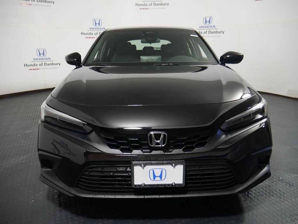 2026 Honda Civic Hatchback Sport photo 2