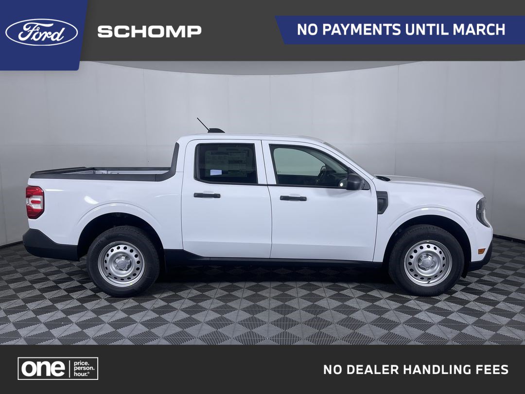 2025 Ford Maverick XL's photo