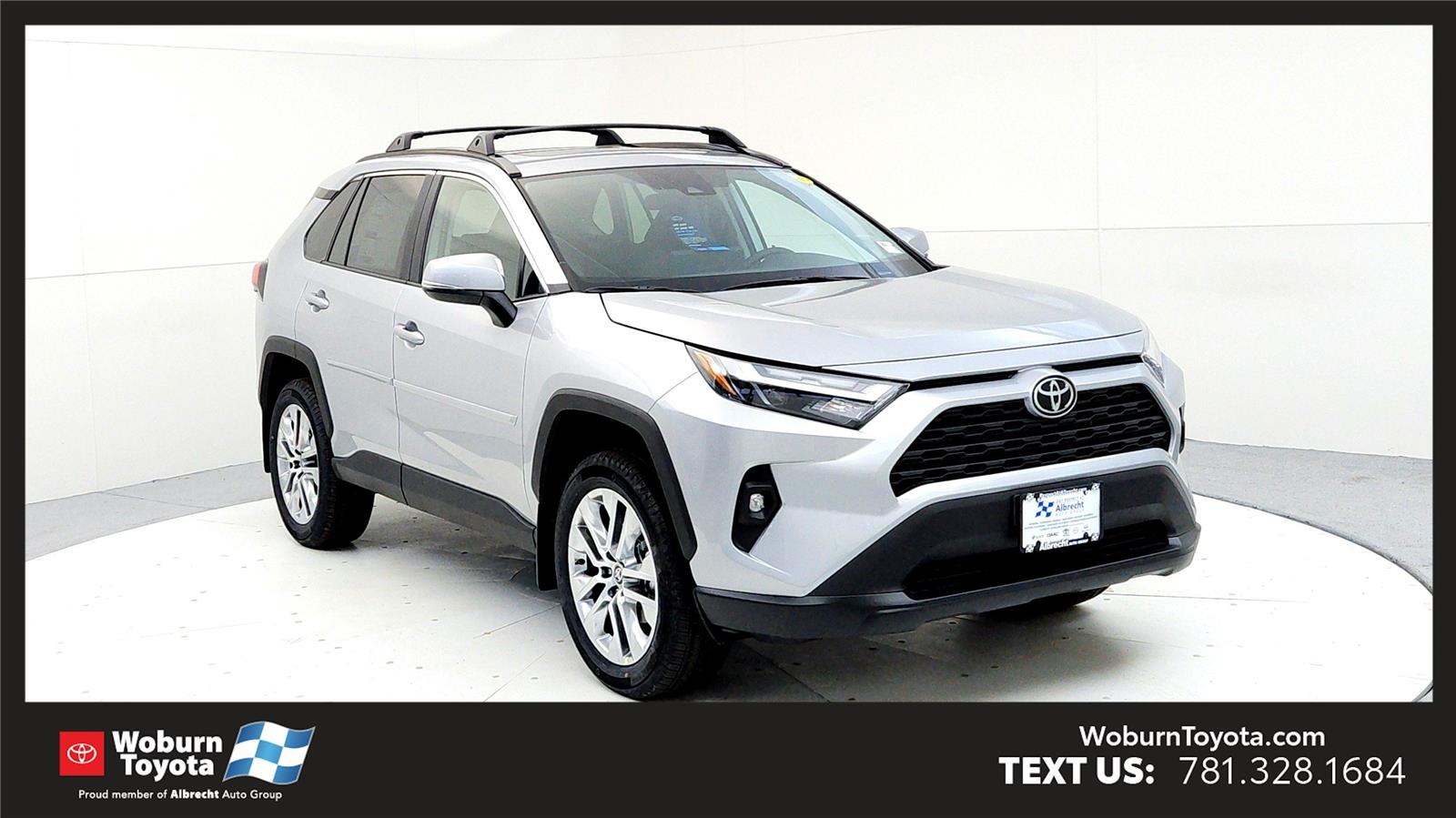 2025 Toyota RAV4 XLE Premium's photo