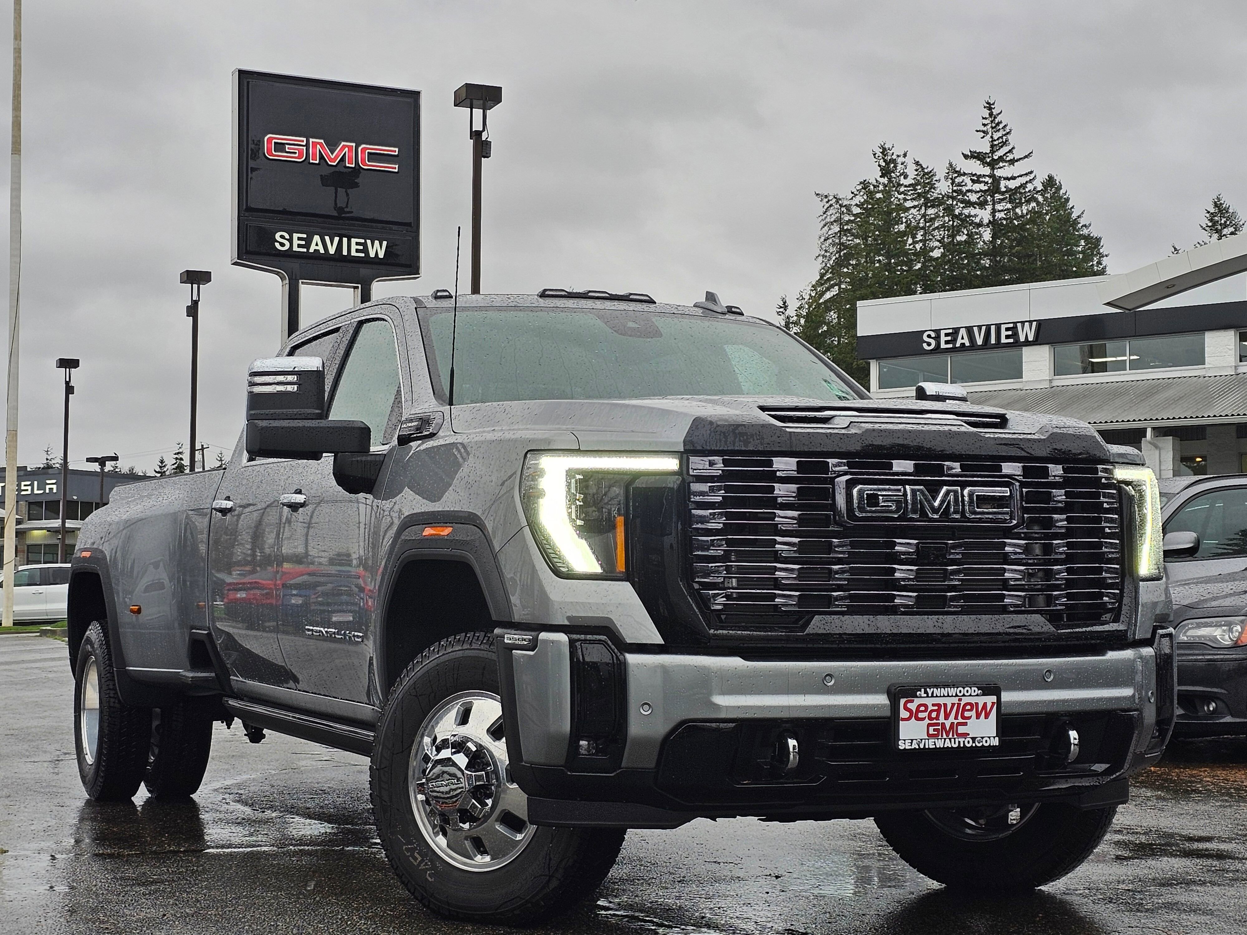 2026 GMC Sierra 3500HD Denali Ultimate's photo