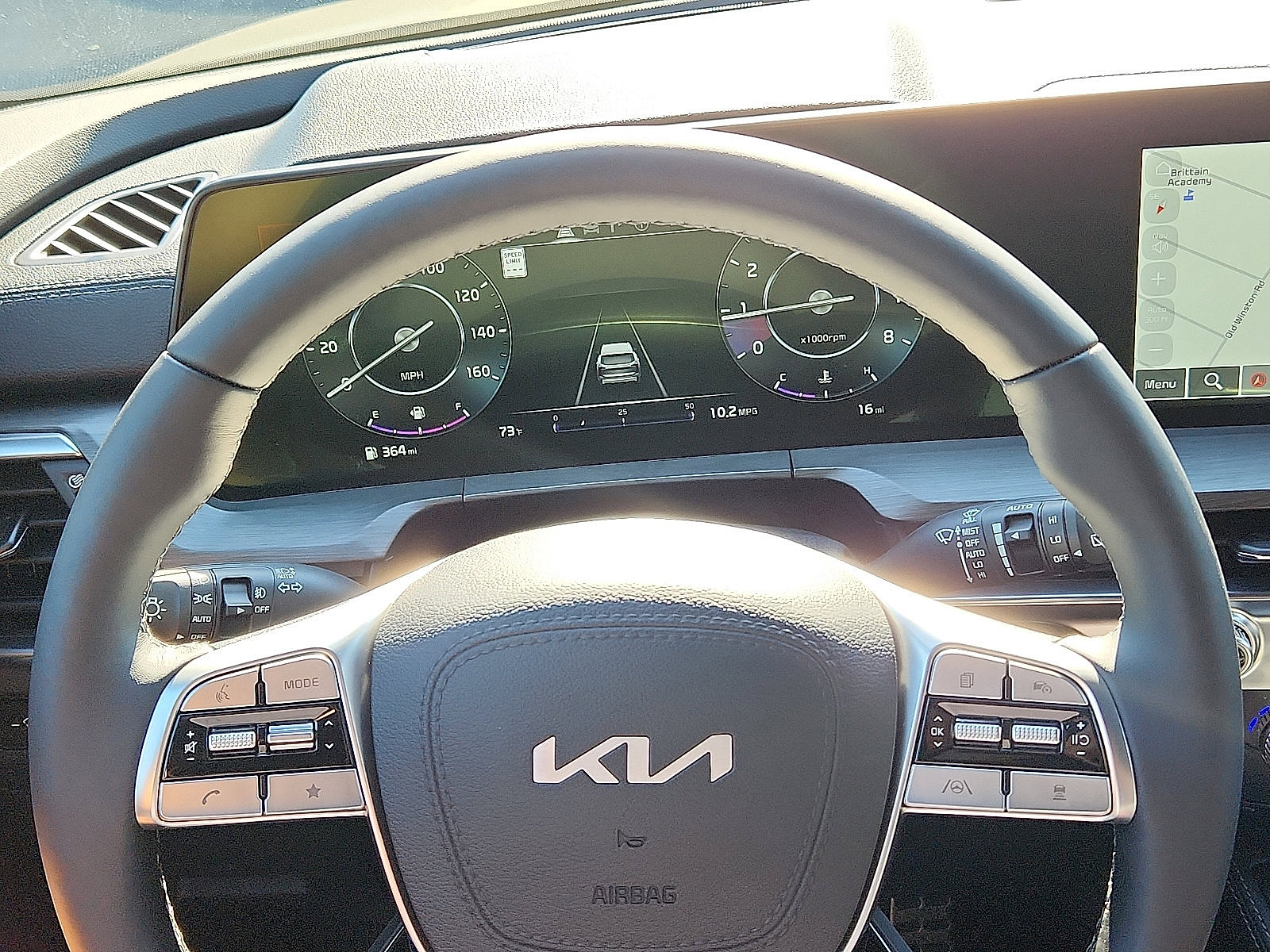 2025 Kia Telluride SX Prestige X-Line photo 9