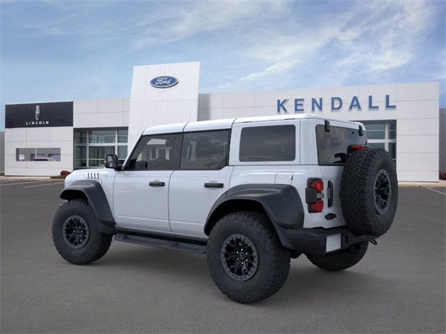 2025 Ford Bronco Raptor photo 4