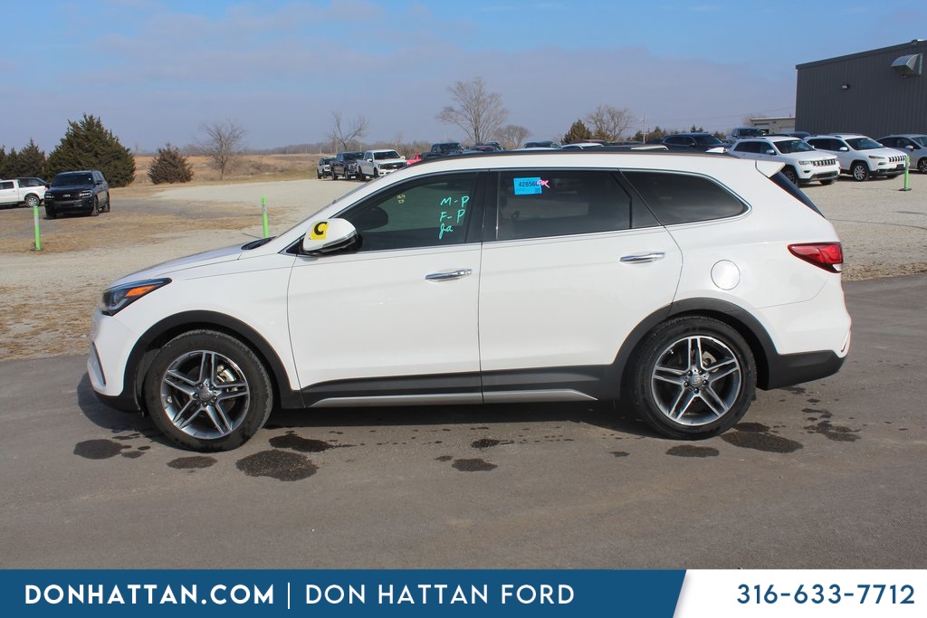 2017 Hyundai Santa Fe Limited Ultimate's photo