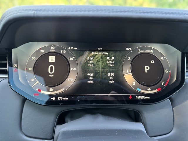 2024 Land Rover Range Rover SE photo 28