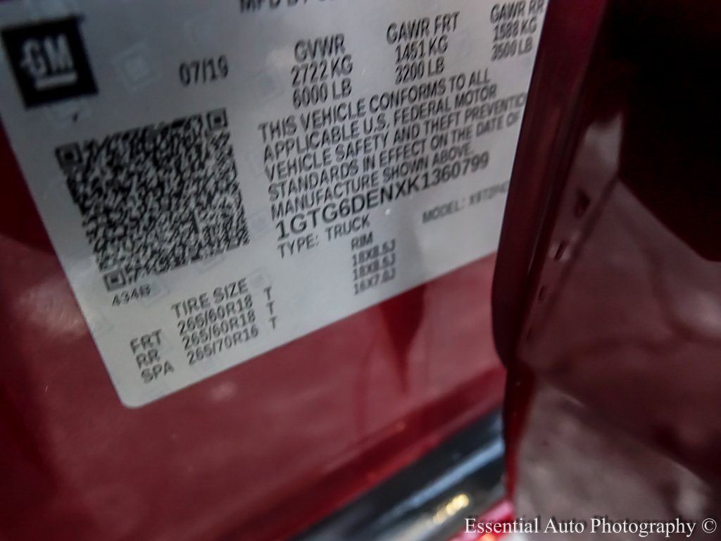 2019 GMC CANYON - Image 31