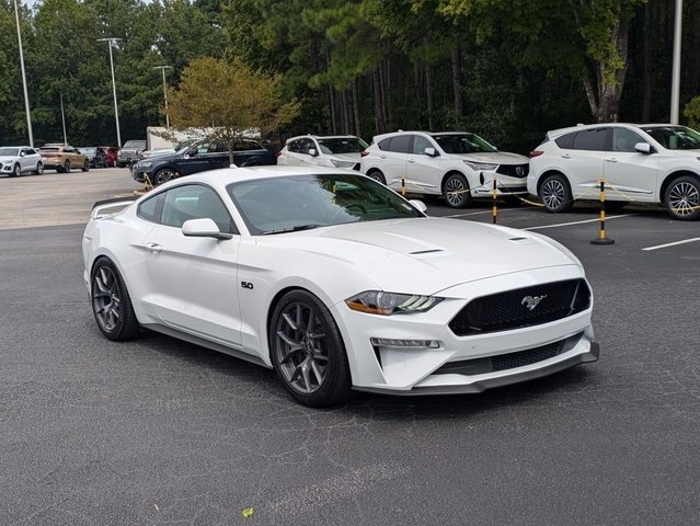 2020 Ford Mustang GT Premium photo 15