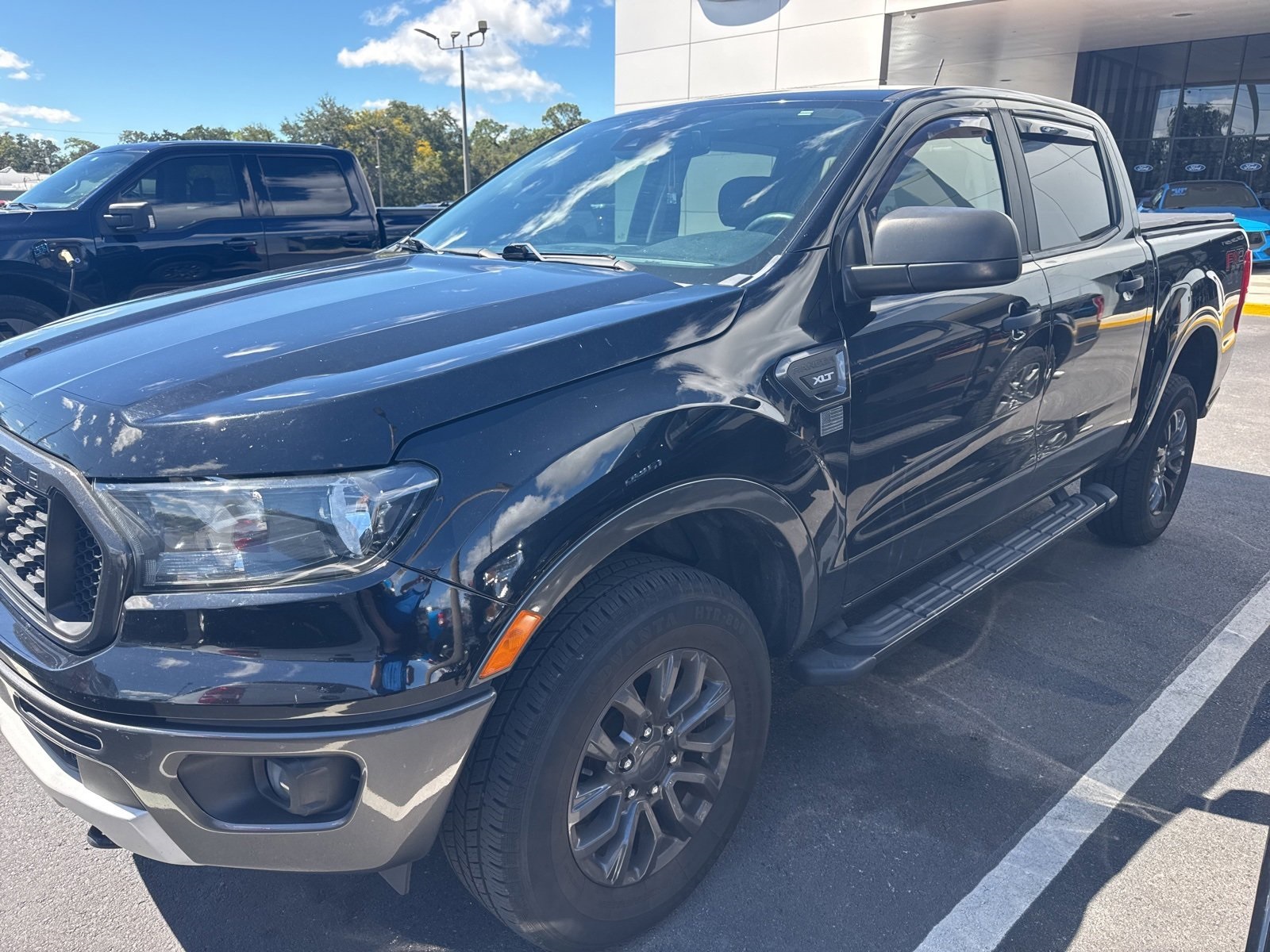 2020 Ford Ranger XLT photo 2