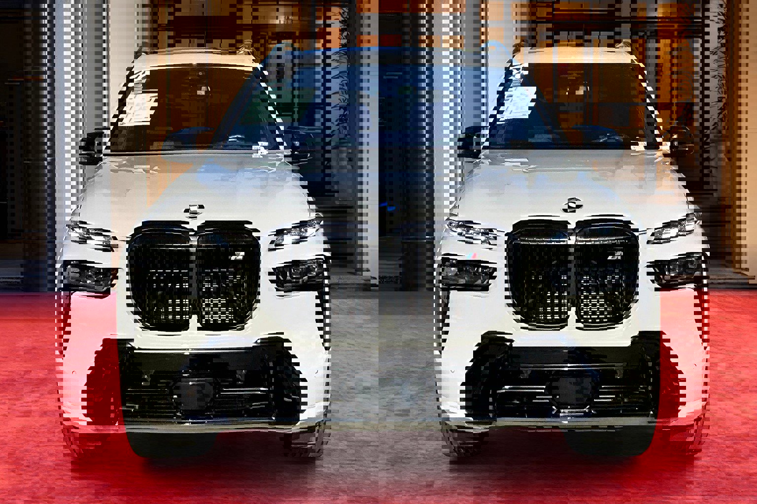 2024 Bmw X7 M60i photo 2