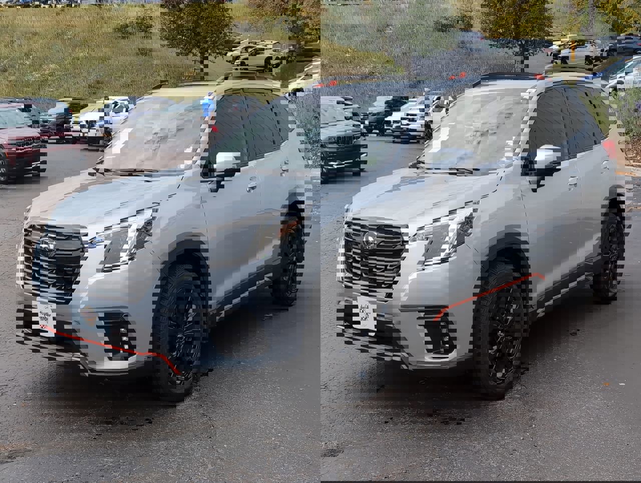 2022 Subaru Forester Sport photo 3