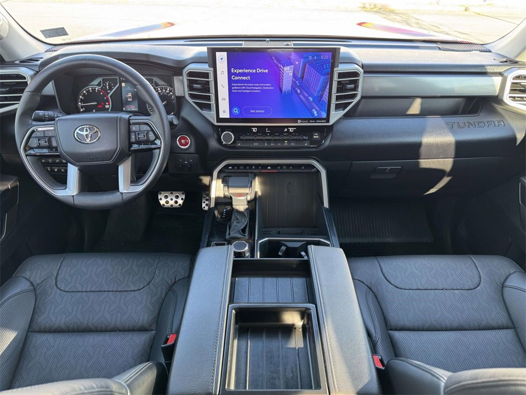 2022 Toyota Tundra SR5 CrewMax photo 2