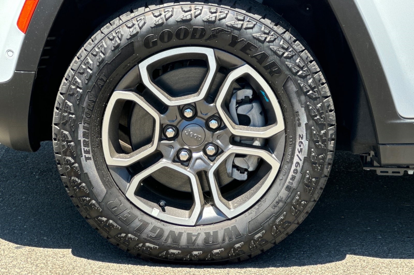 2023 Jeep Grand Cherokee Trailhawk 4xe photo 22