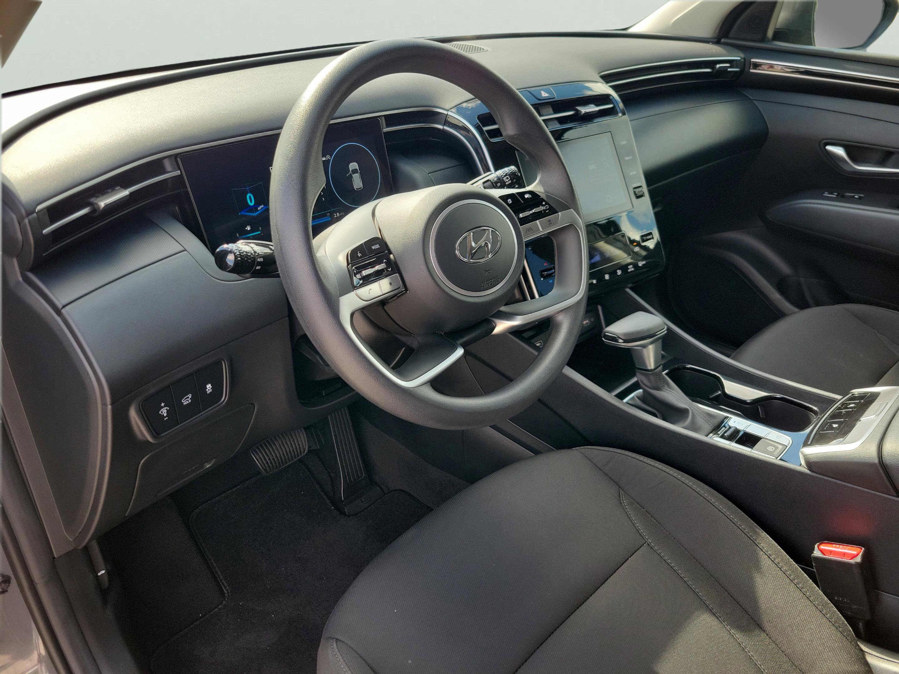 2024 Hyundai Tucson SEL photo 15