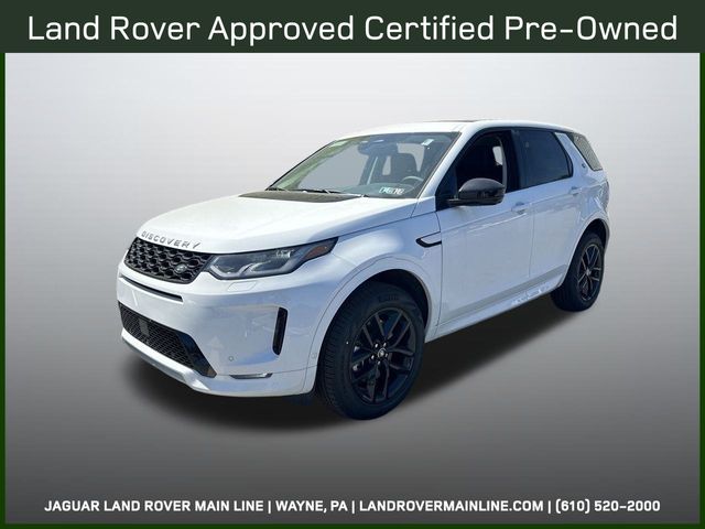 2024 Land Rover Discovery Sport S